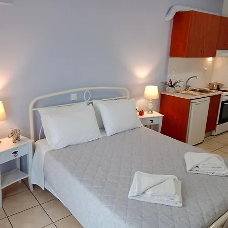 Abali Apartahotel Lefkáda