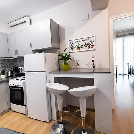 Abali Apartahotel Lefkáda